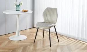 Masa Extensibila KJT 381 - Eleganță Subtilă și Funcționalitate în